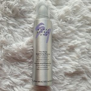 Brand new Monat The Moxie Magnifying Mousse 6oz